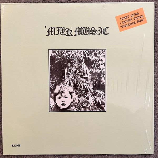 Milk Music : Demo Plus (12", Ltd, RE, Dem)